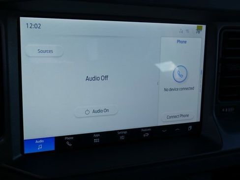 New 2025 Ford Bronco 4-Door image 17