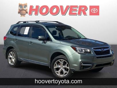 Used 2017 Subaru Forester 2.5i Touring