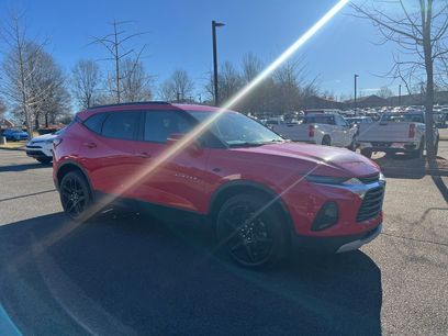 Used 2020 Chevrolet Blazer LT
