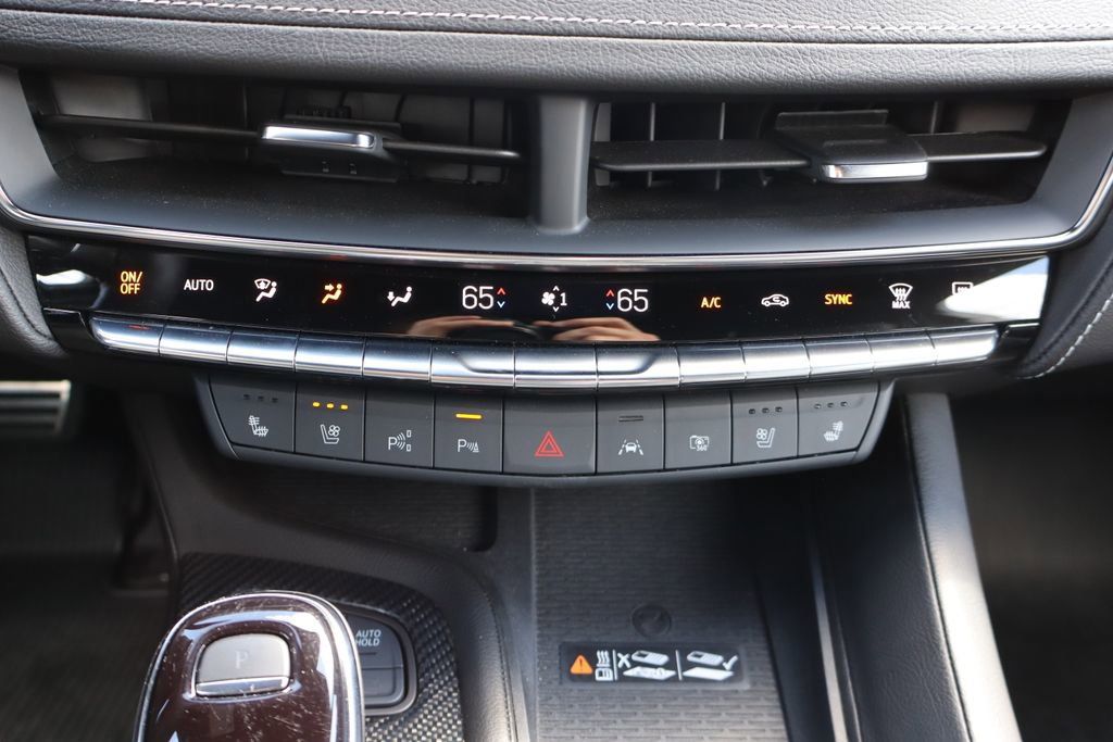 Used 2025 Cadillac CT5 V Blackwing w/ Precision Package RWD image 11