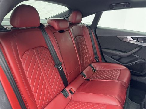 Used 2021 Audi S5 Premium Plus w/ Premium Plus Package image 48