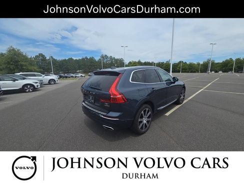 Used 2021 Volvo XC60 T5 Inscription w/ Protection Package Premier AWD/4WD image 6