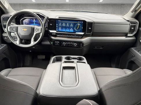 Certified 2025 Chevrolet Silverado 1500 LT AWD/4WD image 20
