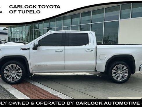 Used 2020 GMC Sierra 1500 Denali w/ Denali Ultimate Package image 4