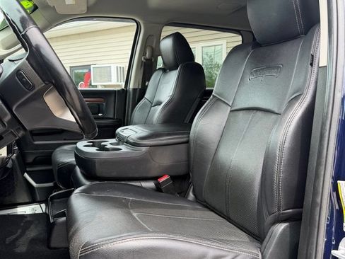 Used 2018 RAM 2500 Laramie w/ Convenience Group AWD/4WD image 10