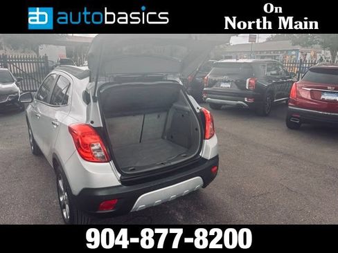 Used 2014 Buick Encore Premium FWD image 13