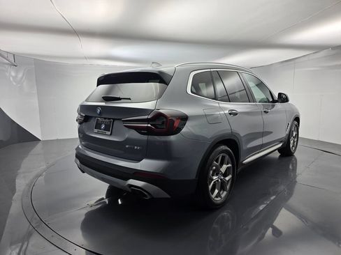 Used 2024 BMW X3 sDrive30i RWD image 4