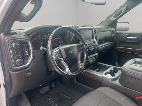 Used 2021 Chevrolet Silverado 1500 RST w/ Z71 Off-Road Package image 28