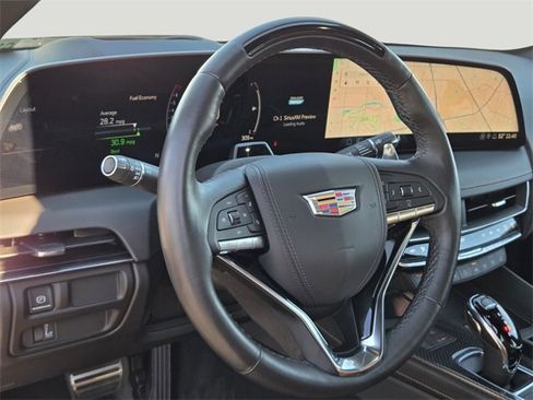New 2025 Cadillac CT5 Premium Luxury image 11