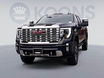 New 2026 GMC Sierra 3500 Denali w/ Denali Reserve Package