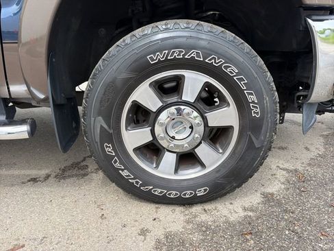 Used 2016 Ford F350 Lariat w/ Lariat Interior Package AWD/4WD image 29