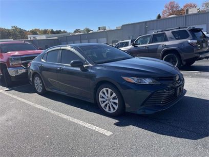 Used 2020 Toyota Camry LE