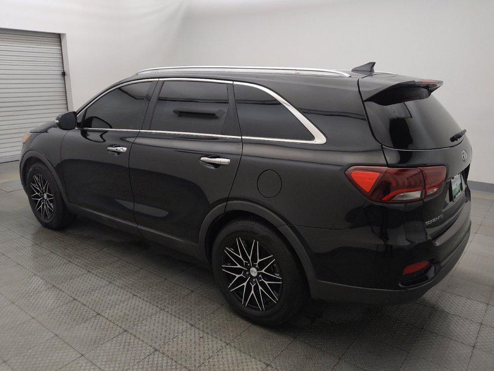 Used 2019 Kia Sorento EX w/ EX Touring Package FWD image 3