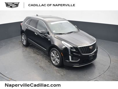Certified 2024 Cadillac XT5 Premium Luxury w/ Technology Package