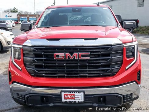 New 2026 GMC Sierra 1500 Pro w/ Pro Value Package AWD/4WD image 7