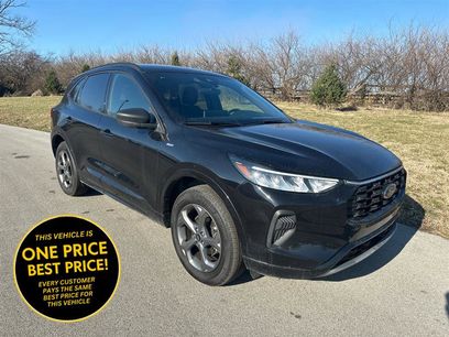 Used 2024 Ford Escape ST-Line w/ Tech Pack #1