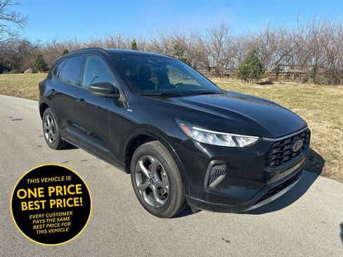 Used 2024 Ford Escape ST-Line w/ Tech Pack #1 image 1
