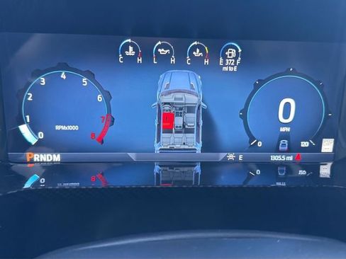 Used 2025 Ford F150 Lariat w/ Equipment Group 501A Mid AWD/4WD image 24