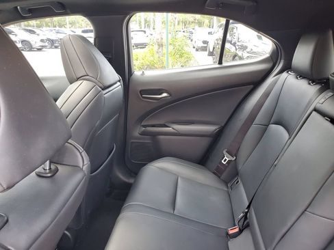 Used 2020 Lexus UX 250h F Sport w/ F Sport Luxury Package AWD/4WD image 12