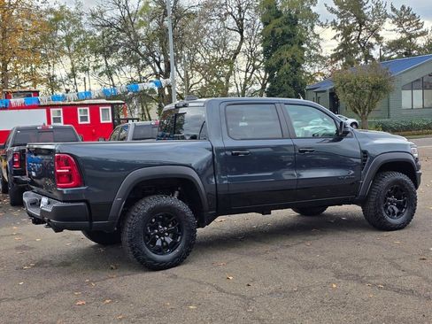 New 2026 RAM 1500 RHO w/ RHO Level 1 Equipment Group image 39