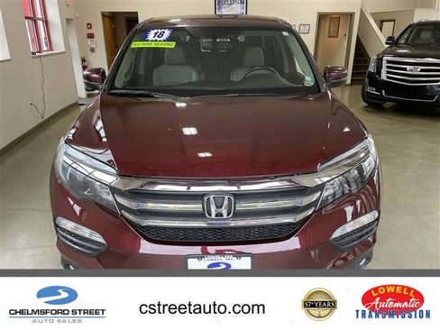 Used 2018 Honda Pilot EX-L image 1