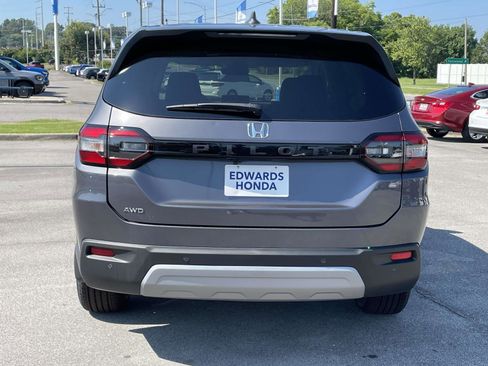 New 2025 Honda Pilot EX-L image 16