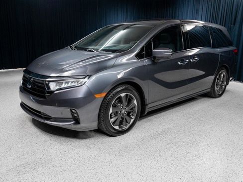 Used 2023 Honda Odyssey Elite image 1