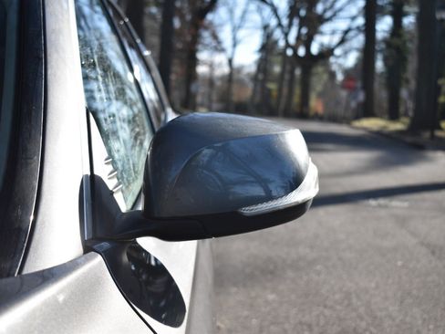 Used 2021 INFINITI QX50 Luxe image 40