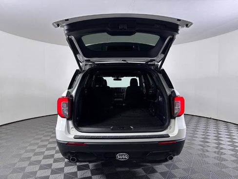 Certified 2024 Ford Explorer ST-Line w/ Class IV Trailer Tow Package AWD/4WD image 8
