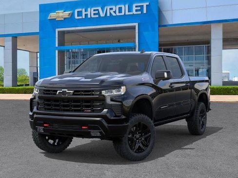 New 2026 Chevrolet Silverado 1500 LT Trail Boss w/ LT Trail Boss Premium Package AWD/4WD image 32