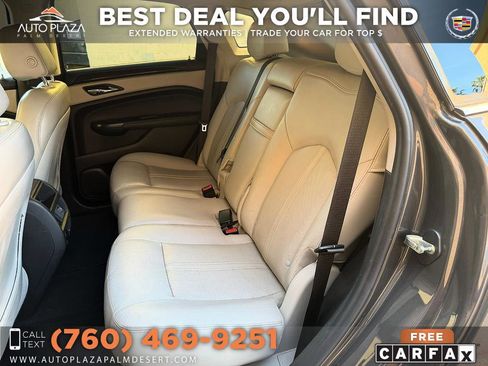 Used 2013 Cadillac SRX Luxury w/ LPO, U-Rail D-Rings Package image 39