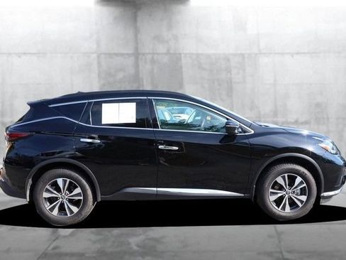 Certified 2024 Nissan Murano SV FWD image 5