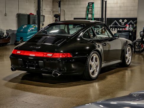 Used 1998 Porsche 911 Carrera S RWD image 44