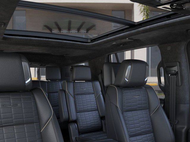 New 2026 Cadillac Escalade Platinum Sport AWD/4WD image 24