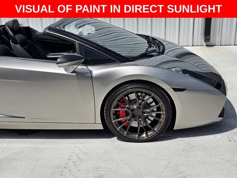 Used 2007 Lamborghini Gallardo Spyder AWD/4WD image 29