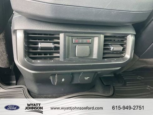 Used 2023 Ford F150 Lariat w/ Equipment Group 502A High image 17