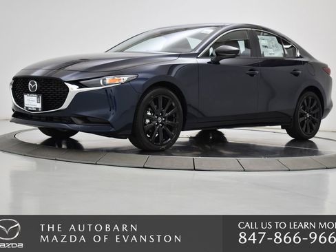 New 2026 MAZDA MAZDA3 s Sport FWD image 16