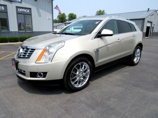 Used 2015 Cadillac SRX Performance image 1