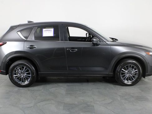 Used 2021 MAZDA CX-5 Touring w/ Touring Preferred SV Package image 13