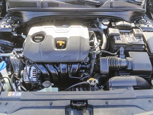 Certified 2023 Kia Forte GT-Line w/ GT-Line Technology Package image 29