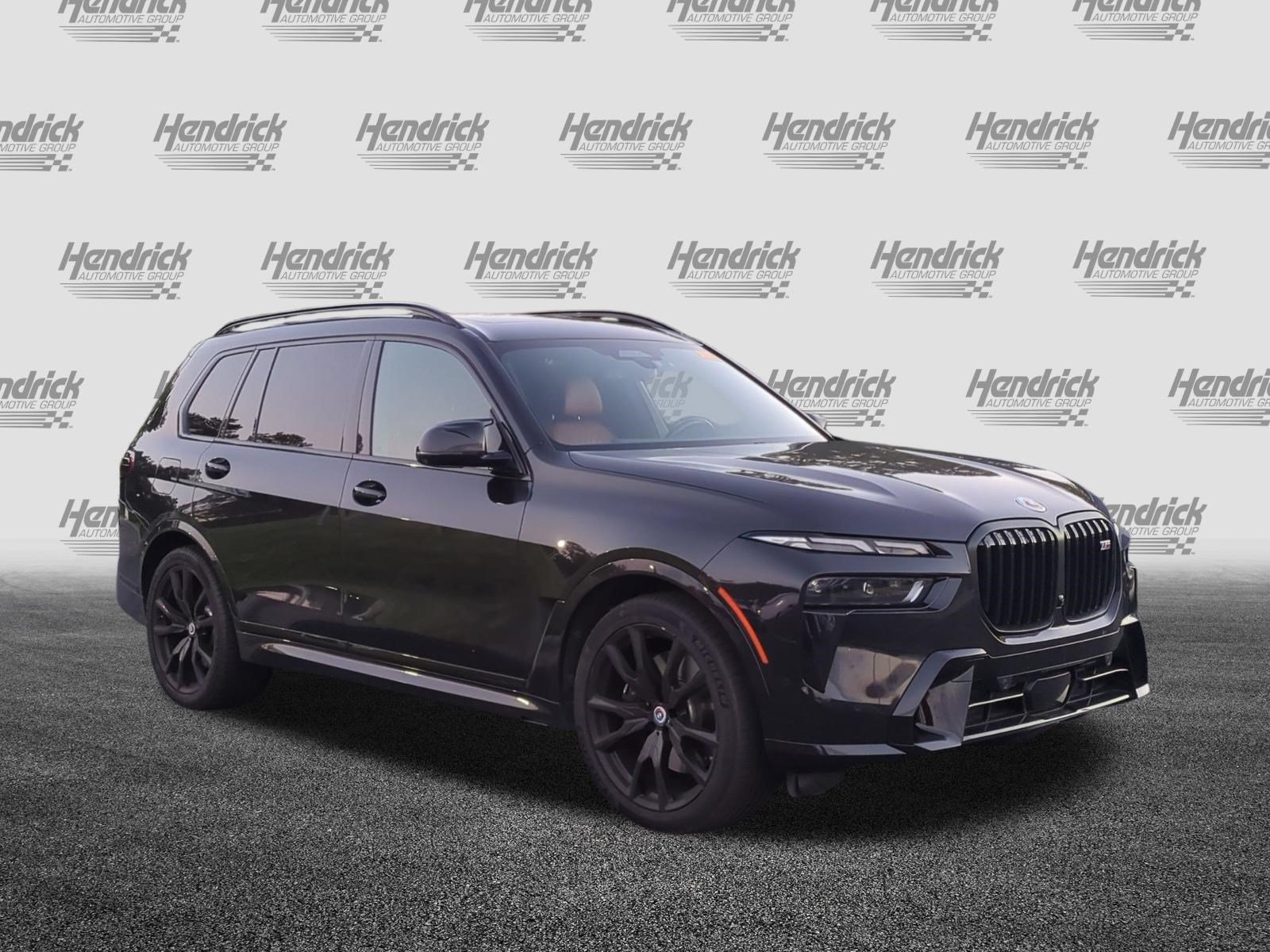 Used 2023 BMW X7 M60i AWD/4WD image 2