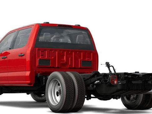 New 2024 Ford F550 4x4 Crew Cab Super Duty image 30