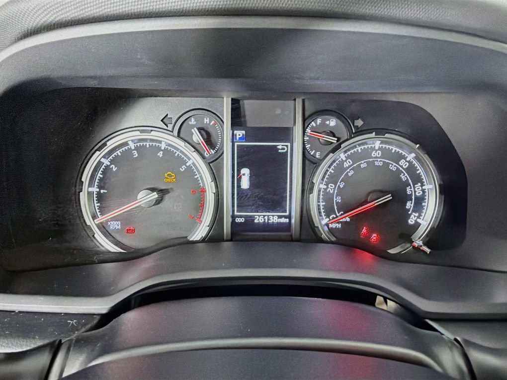 Used 2023 Toyota 4Runner TRD Off-Road Premium w/ Moonroof Package AWD/4WD image 16