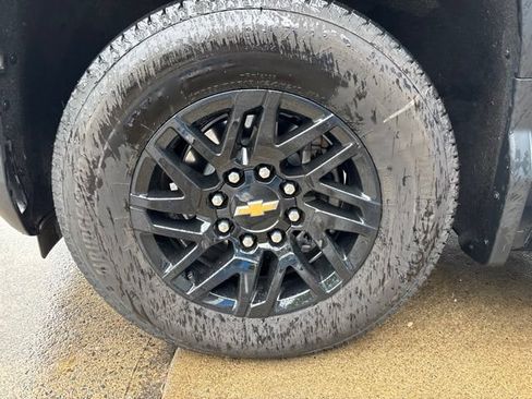 New 2024 Chevrolet Silverado EV W/T AWD/4WD image 13