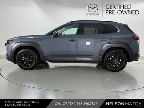 Certified 2026 MAZDA CX-50 AWD 2.5 Hybrid w/ Weather Package image 9
