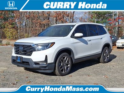 Used 2022 Honda Passport EX-L