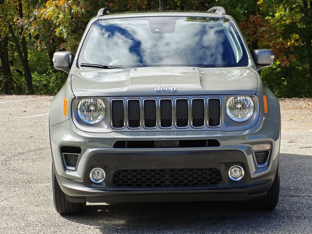 Used 2021 Jeep Renegade Limited AWD/4WD image 8