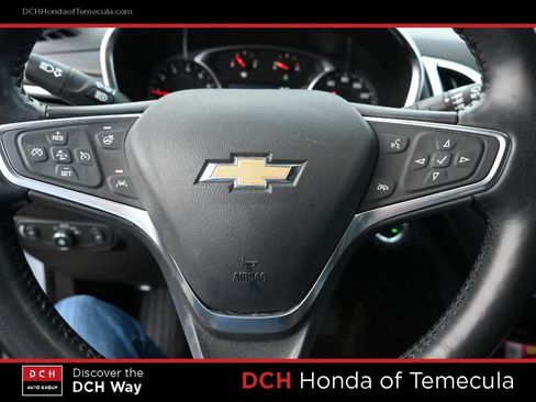 Used 2022 Chevrolet Equinox Premier image 8