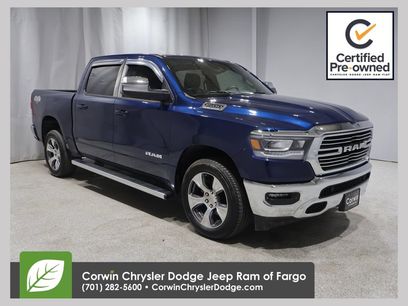 Certified 2023 RAM 1500 Laramie