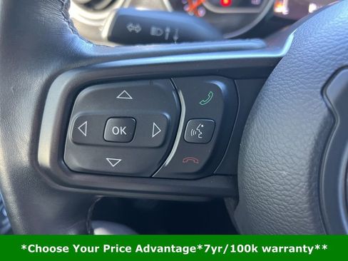 Certified 2022 Jeep Wrangler Unlimited Sport image 50